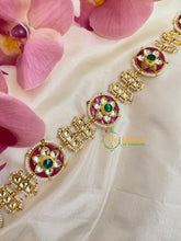 Precious Jadau Kundan Bridal Sheeshphool-J506